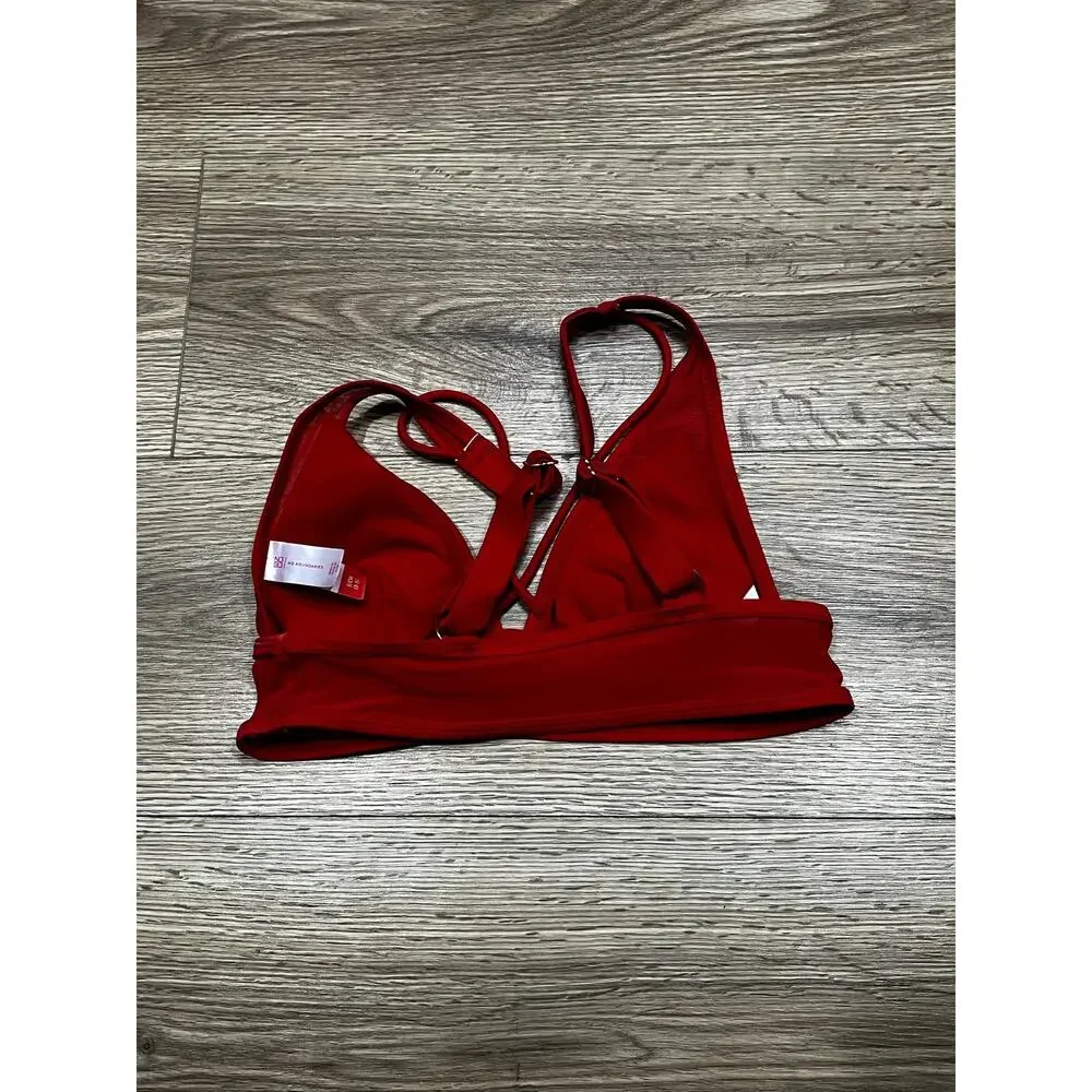 No Boundaries girls red
